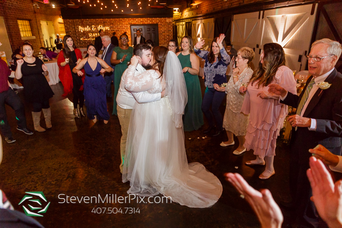 Weddings at Winter Park Farmer's Market