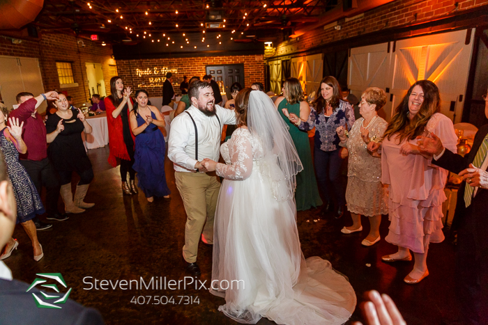 Weddings at Winter Park Farmer's Market