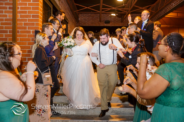 Weddings at Winter Park Farmer's Market