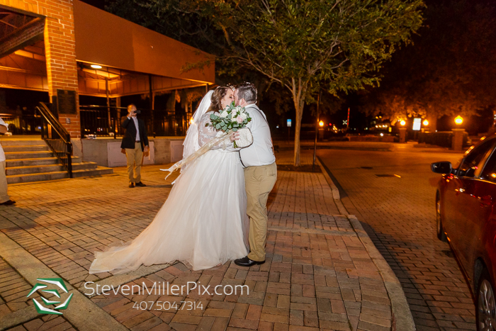 Weddings at Winter Park Farmer's Market