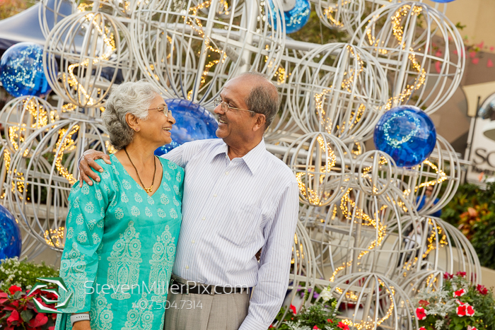 Disney Springs Family Portrait Photography