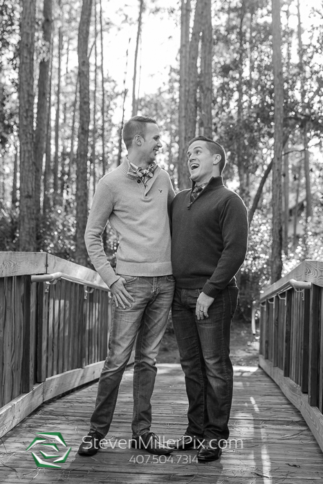 Tibet Butler Preserve Orlando Engagement Photographers