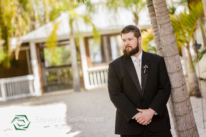 Paradise Cove Orlando Wedding Photographer