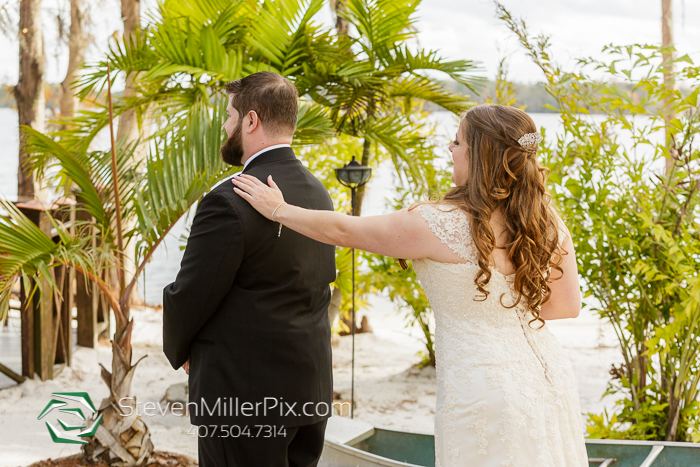 Paradise Cove Orlando Wedding Photographer