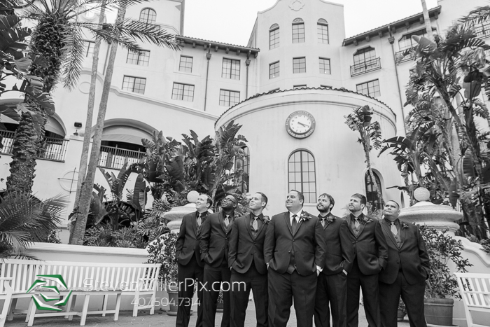 Hard Rock Hotel Weddings Orlando