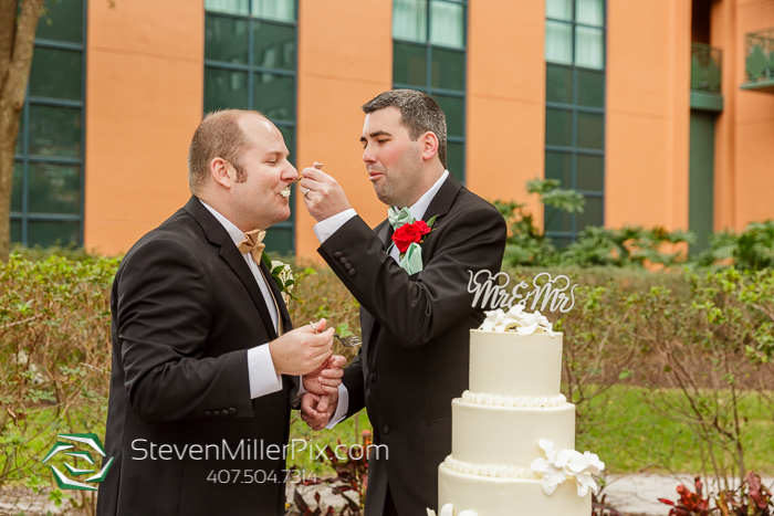 LGBT Wedding Photographer Orlando