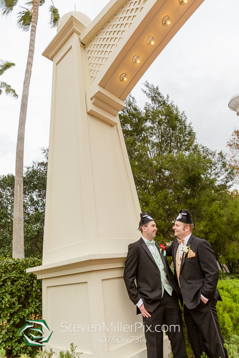 LGBT Wedding Photographer Orlando