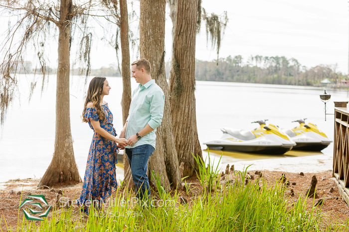 Paradise Cove Orlando Wedding Photographers