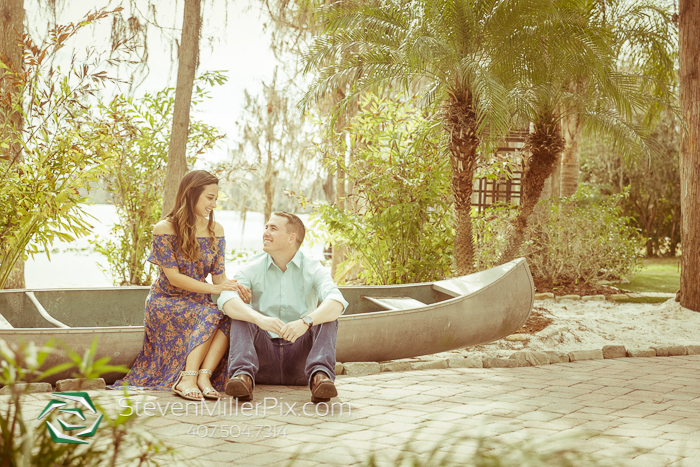 Paradise Cove Orlando Wedding Photographers