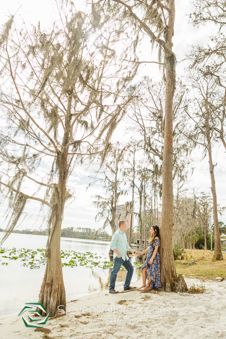 Paradise Cove Orlando Wedding Photographers