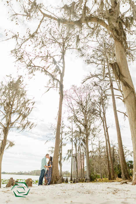 Paradise Cove Orlando Wedding Photographers