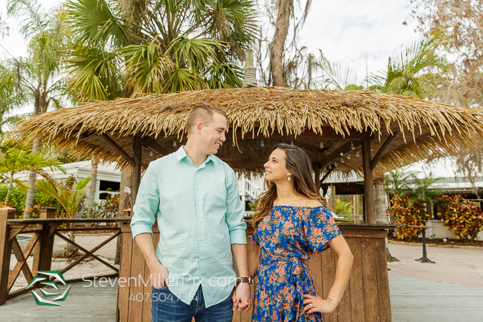 Paradise Cove Orlando Wedding Photographers