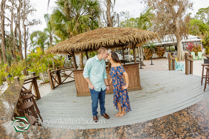 Paradise Cove Orlando Wedding Photographers