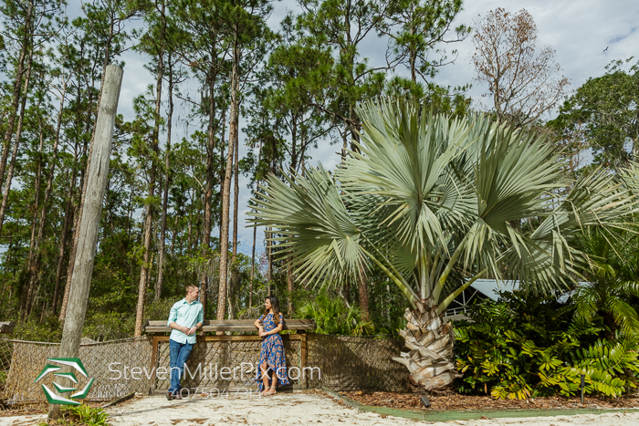 Paradise Cove Orlando Wedding Photographers