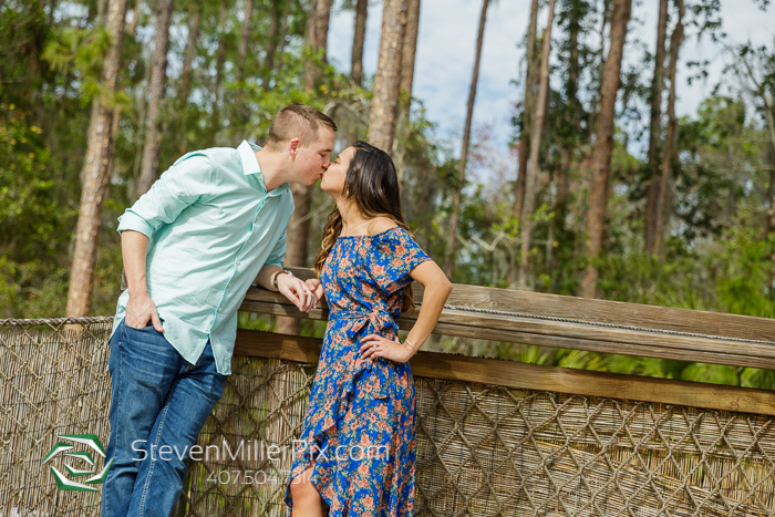 Paradise Cove Orlando Wedding Photographers