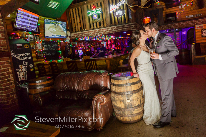 Wedding Photographers at Ceviche Downtown Orlando