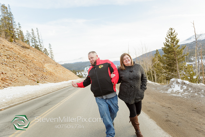 Breckenridge Colorado Wedding Engagement Photographers