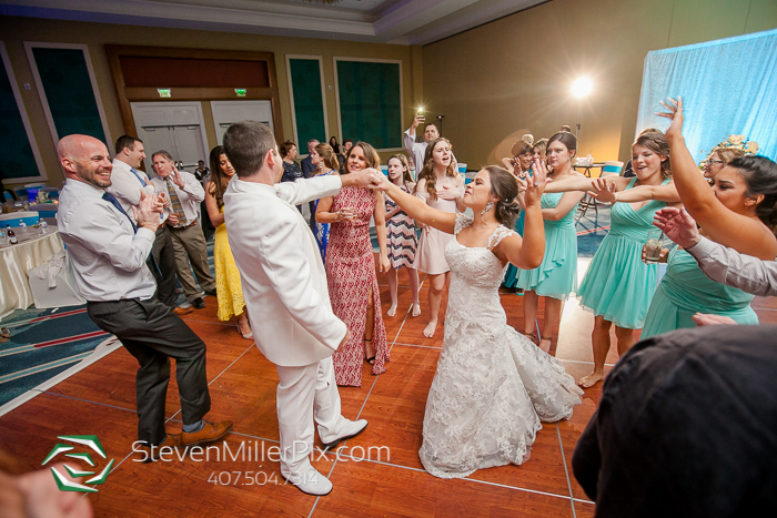 Hilton Orlando International Drive Wedding Photographer