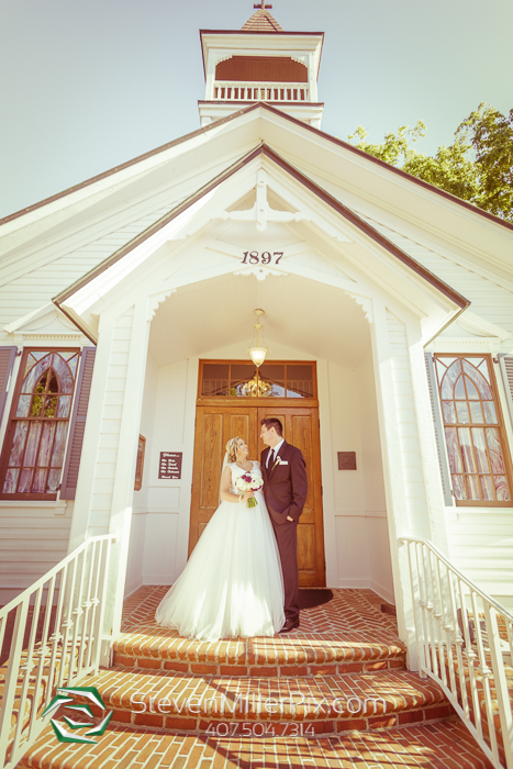 The Estates on Halifax Port Orange Wedding Photographers