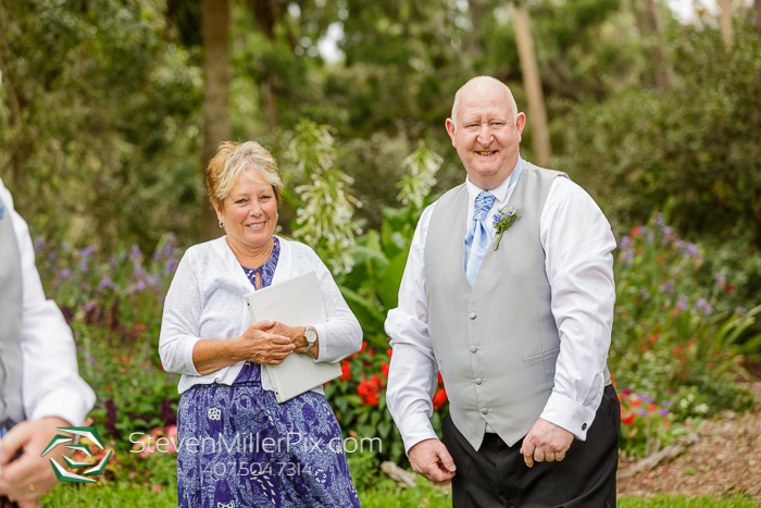 Bok Tower Gardens Intimate Wedding Photographers