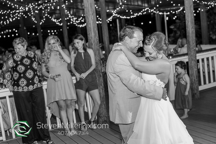 Orlando Wedding Photographers at Paradise Cove
