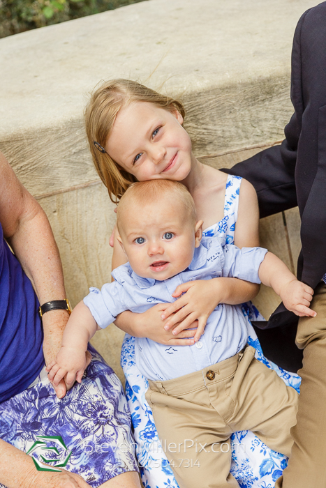 Family Photography at Kraft Azalea Gardens