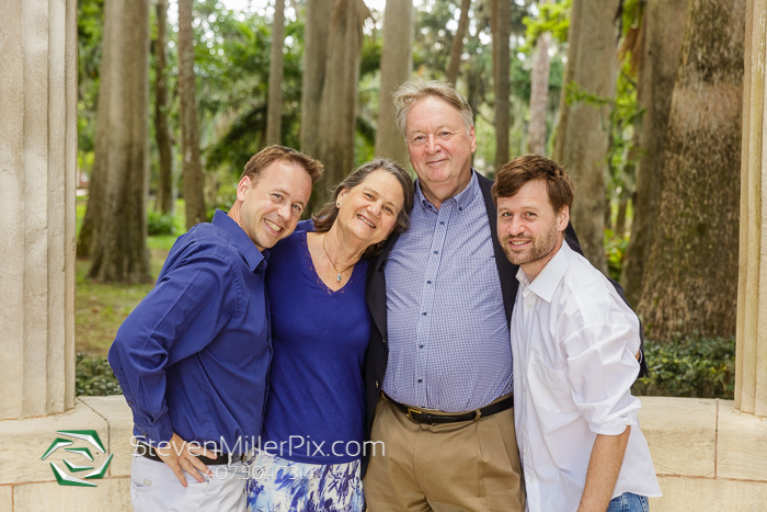 Family Photography at Kraft Azalea Gardens