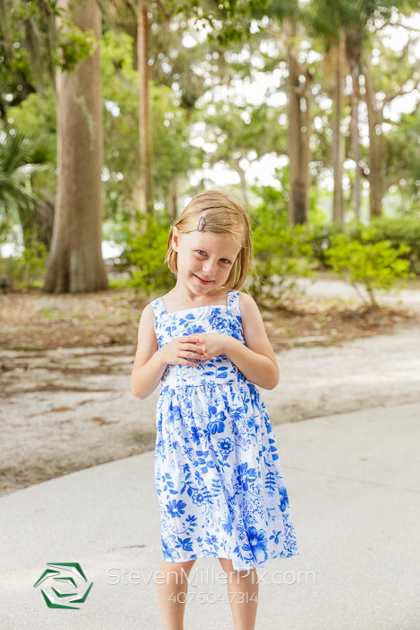 Family Photography at Kraft Azalea Gardens