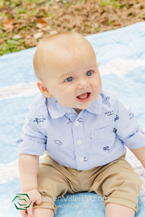 Family Photography at Kraft Azalea Gardens