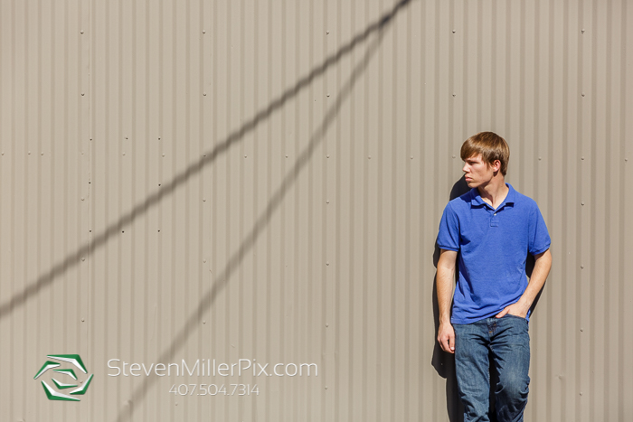 Winter Garden Senior Portrait Photographers