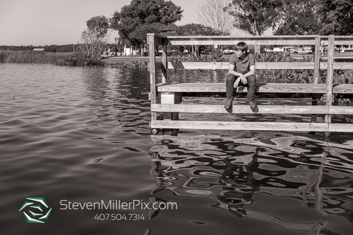 Winter Garden Senior Portrait Photographers