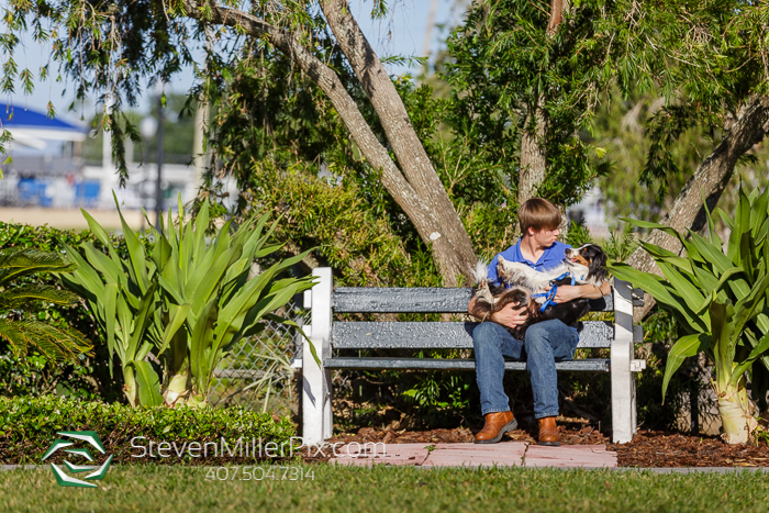 Winter Garden Senior Portrait Photographers