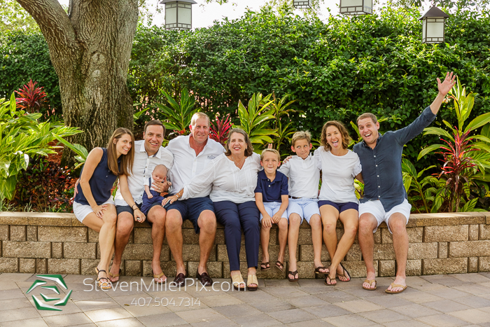 Orlando Family Portraits at Hyatt Regency Grand Cypress