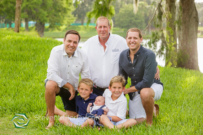 Orlando Family Portraits at Hyatt Regency Grand Cypress