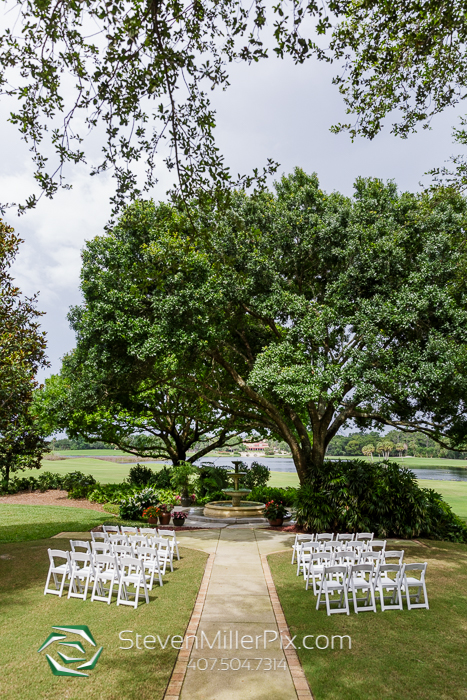 Mission Inn Resort Legends Golf Club Intimate Wedding
