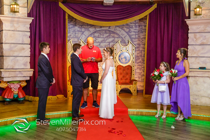 Give Kids the World Orlando Wedding Photographers