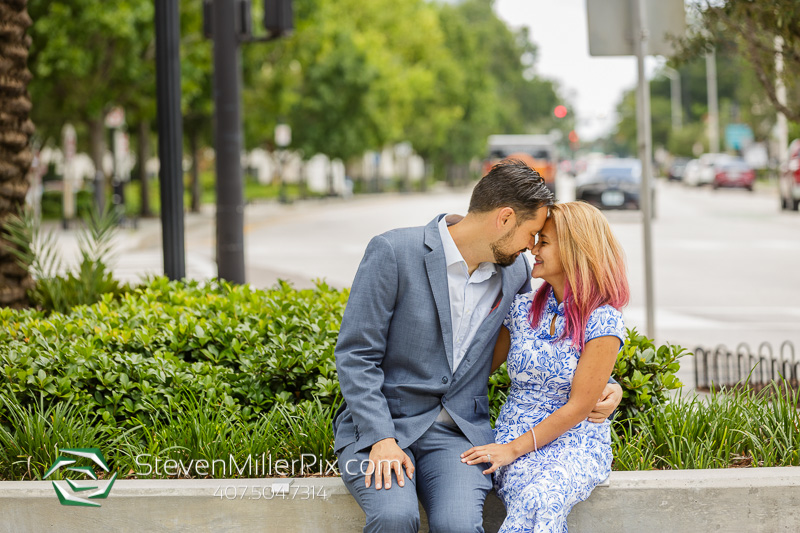 Intimate Downtown Courthouse Orlando Wedding Photographers