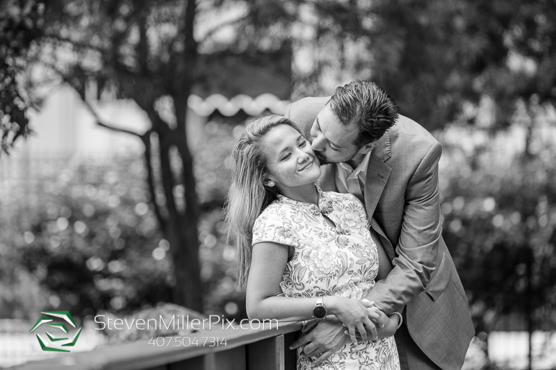 Intimate Downtown Courthouse Orlando Wedding Photographers
