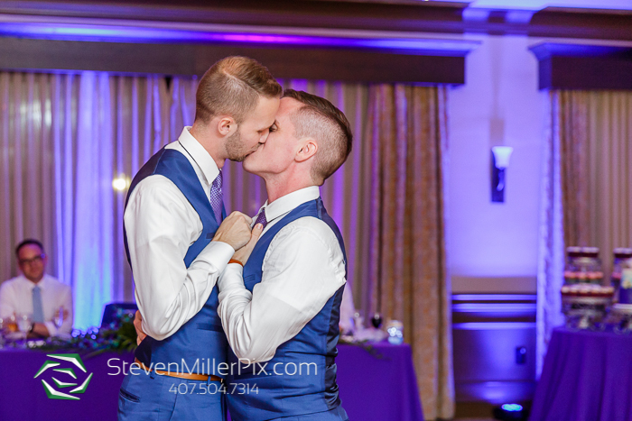 LGBT Wedding Photographers at Falcon’s Fire Golf Club