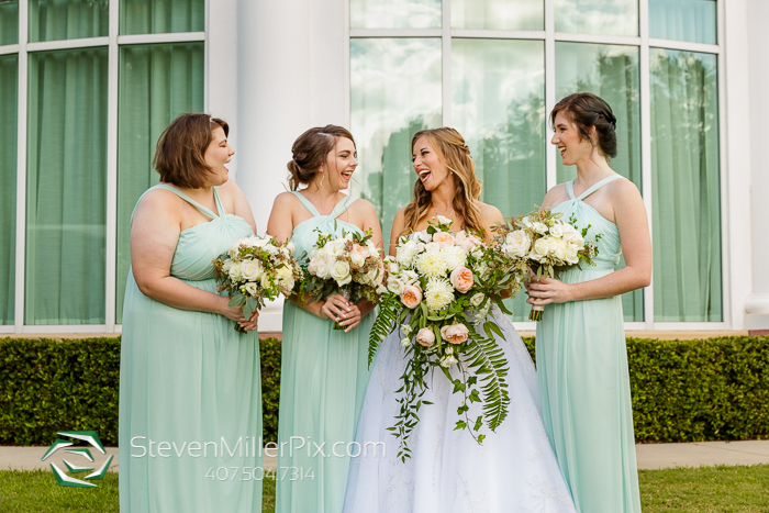 Lake Mary Event Center Wedding Photographers