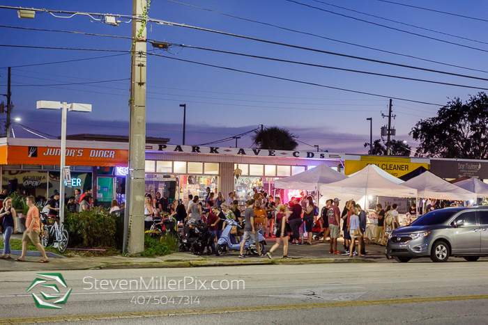 Audubon Park Zombietoberfest and Night Market Orlando Event Photographers