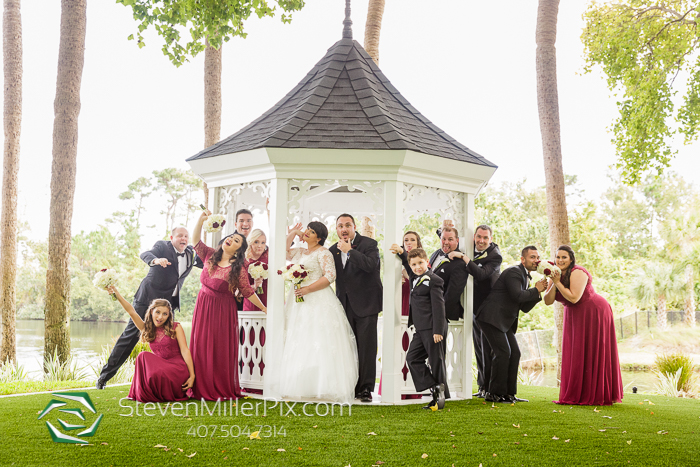 Buena Vista Palace Hilton Wedding Photographers