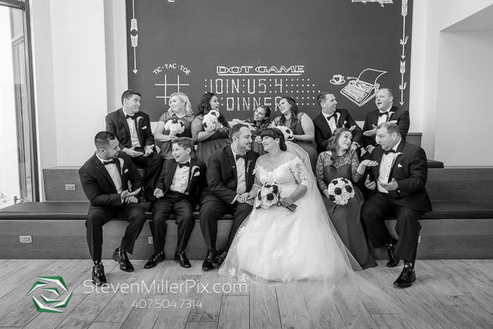 Buena Vista Palace Hilton Wedding Photographers