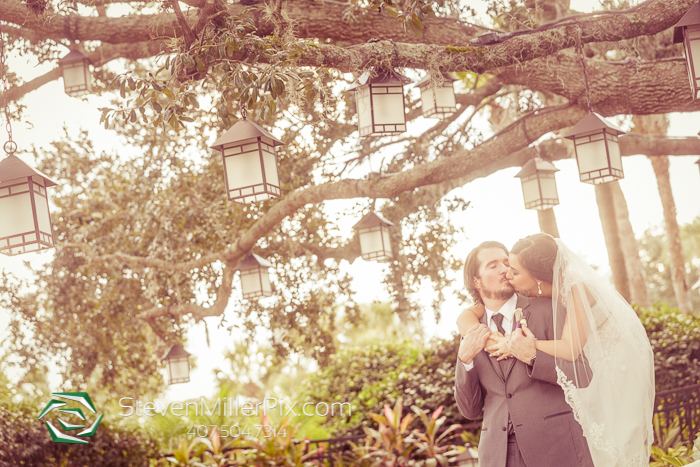 Hyatt Regency Grand Cypress Wedding Photographers