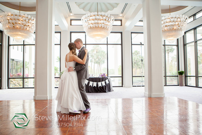 Orlando Wedding Photographers Hyatt Regency Grand Cypress