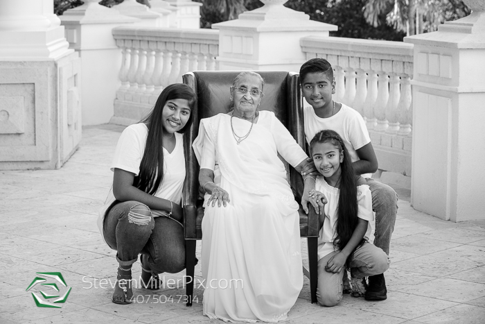 Reunion Resort Destination Orlando Patel Family Photographers