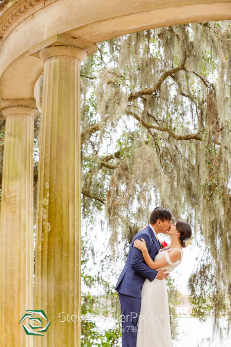 Intimate Wedding Photographer Kraft Azalea Gardens 