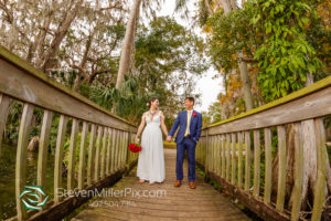 Intimate Wedding Photographer Kraft Azalea Gardens