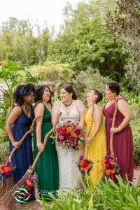 Magical Harry Potter Cypress Grove Estate House Wedding Photographers