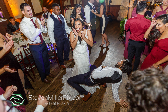 Historic Dubsdread Ballroom Wedding Photographers